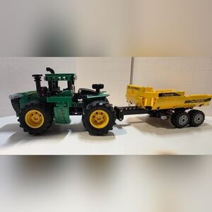 LEGO Technic John Deere 9620R 4WD Tractor (42136)